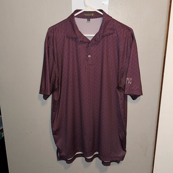 Peter Millar Other - Peter Millar Summer Comfort Polo Short Sleeve Size Medium